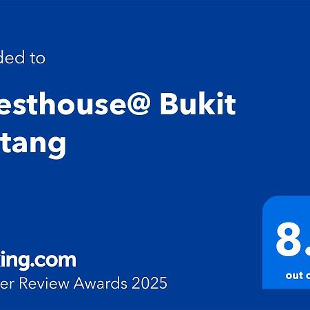 Guesthouse@ Bukit Bintang クアラルンプール エクステリア 写真