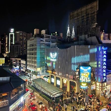 Guesthouse@ Bukit Bintang クアラルンプール エクステリア 写真