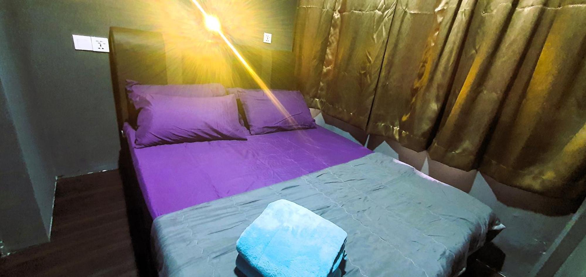 Guesthouse@ Bukit Bintang クアラルンプール エクステリア 写真