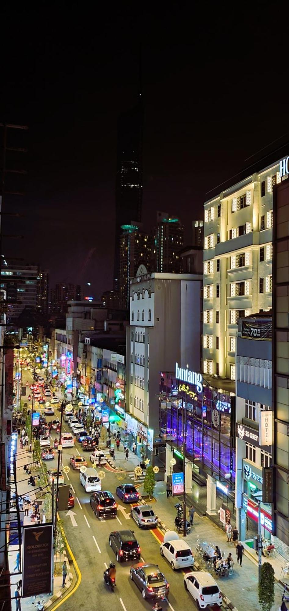 Guesthouse@ Bukit Bintang クアラルンプール エクステリア 写真